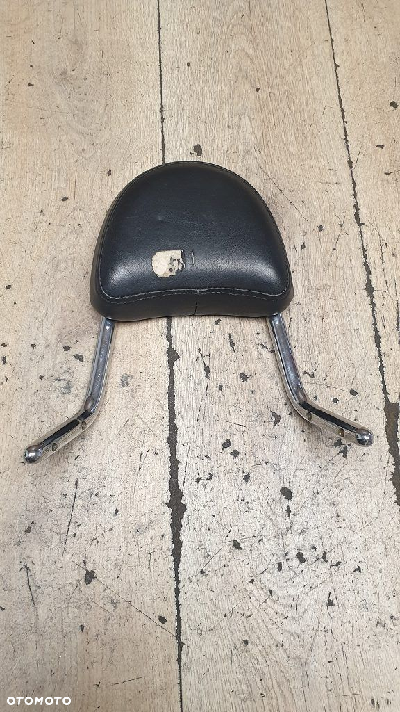Oparcie pasażera sissy bar Harley Davidson V-Rod - 5