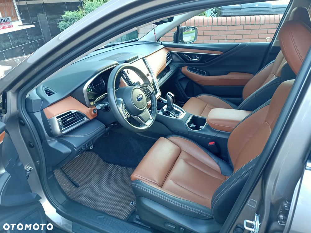 Subaru Outback 2.5i Platinum (EyeSight) Lineartronic - 6