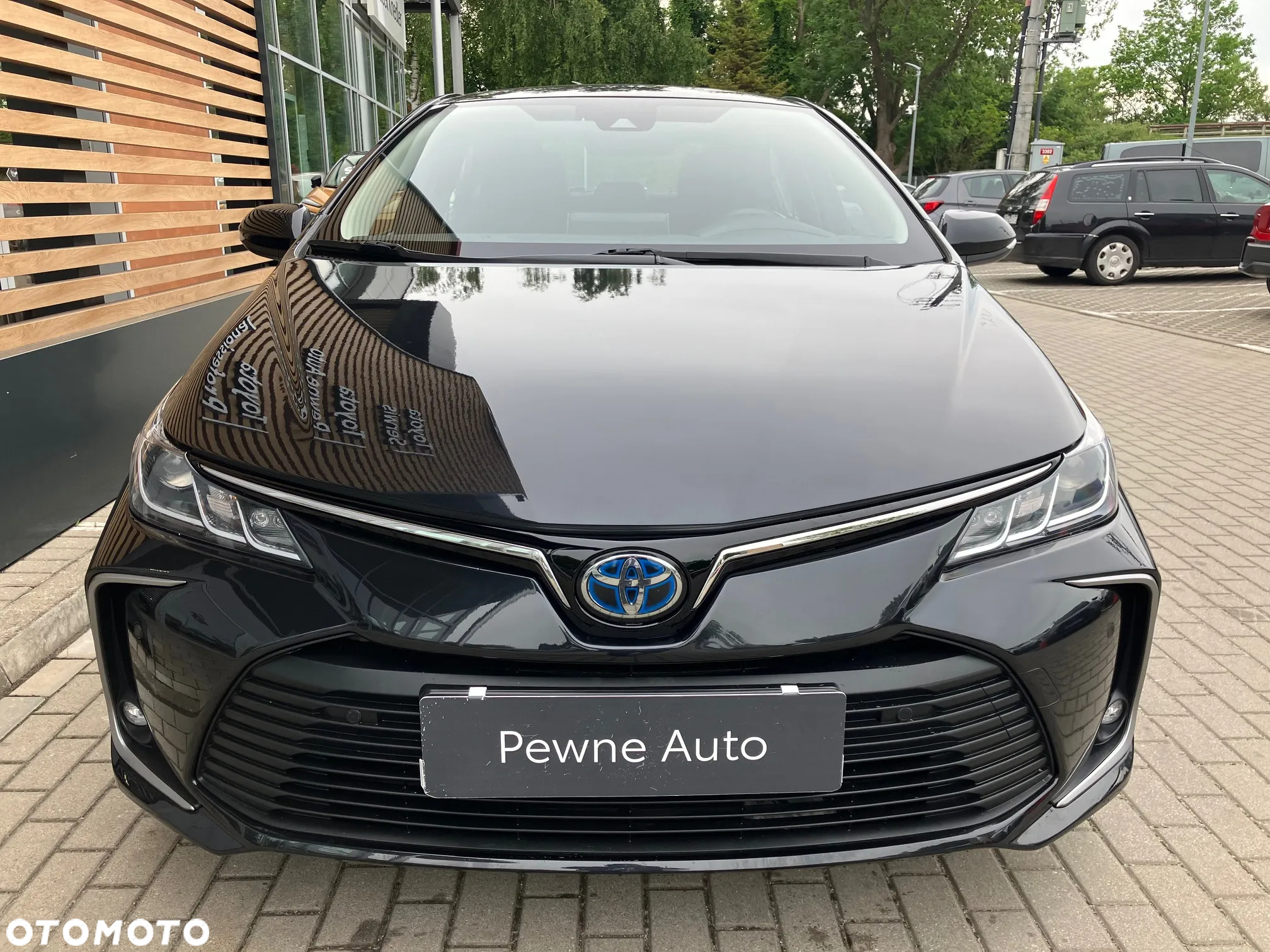 Toyota Corolla 1.8 Hybrid Comfort - 11