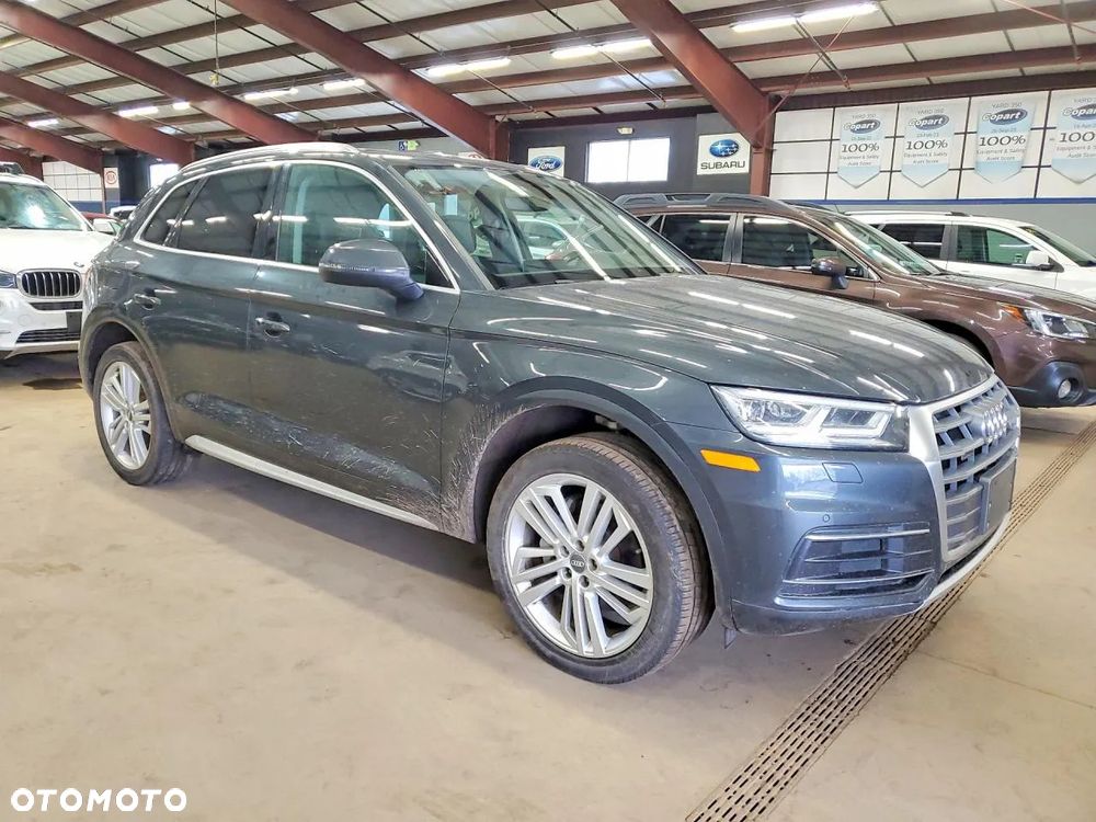 Audi Q5 2.0 TFSI Quattro S tronic design - 2