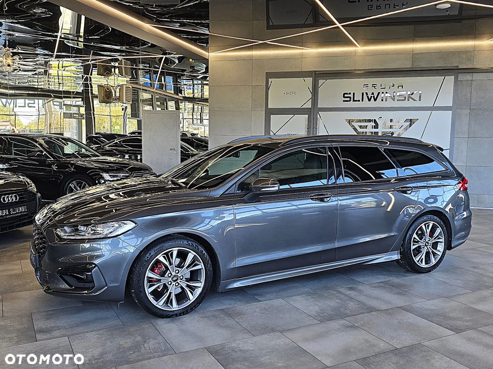 Ford Mondeo 2.0 EcoBlue ST-Line - 3