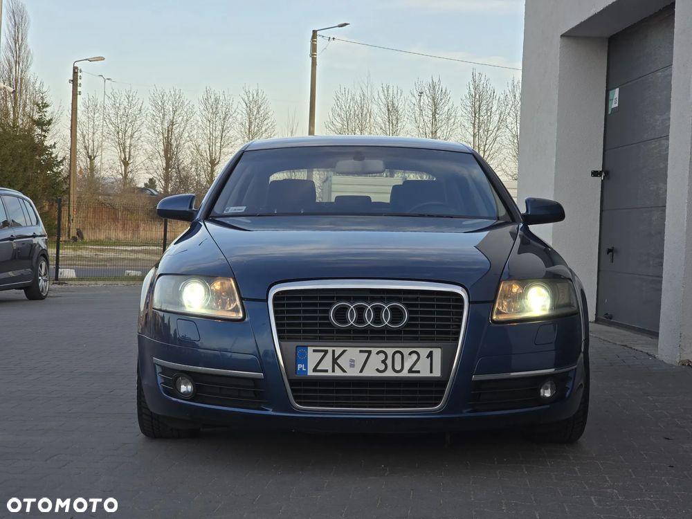 Audi A6 Limousine - 4