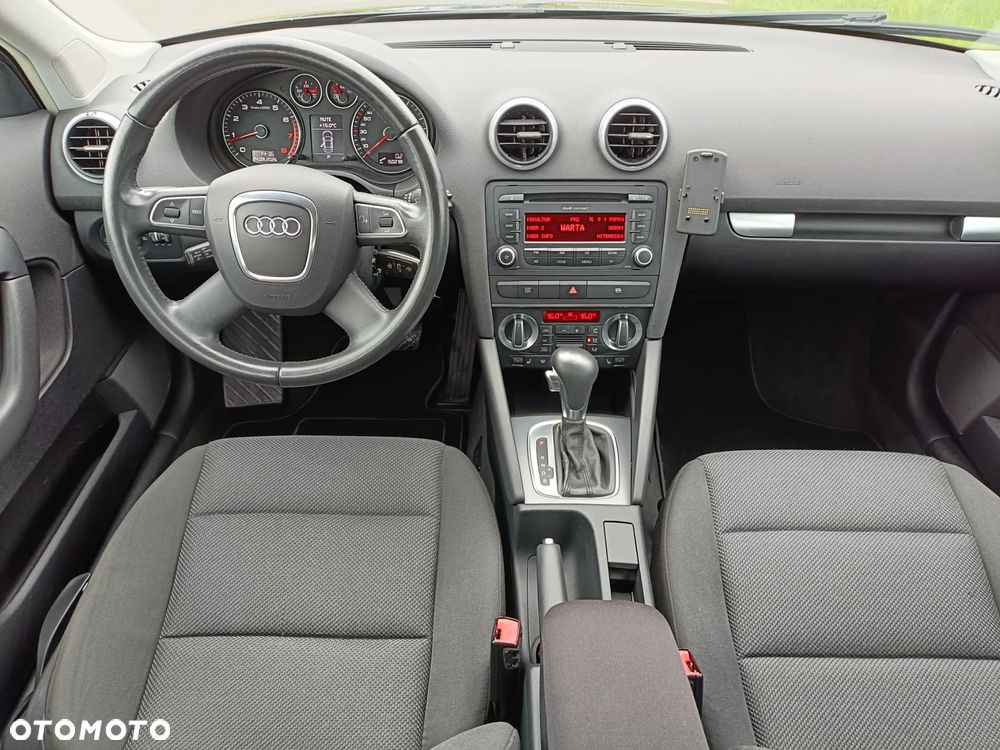 Audi A3 Sportback - 28