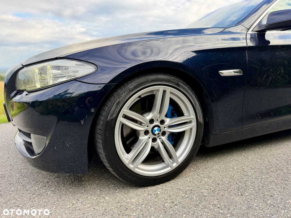 BMW Seria 5 530d - 9