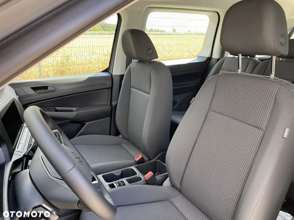 Volkswagen Caddy 2.0 TDI - 14