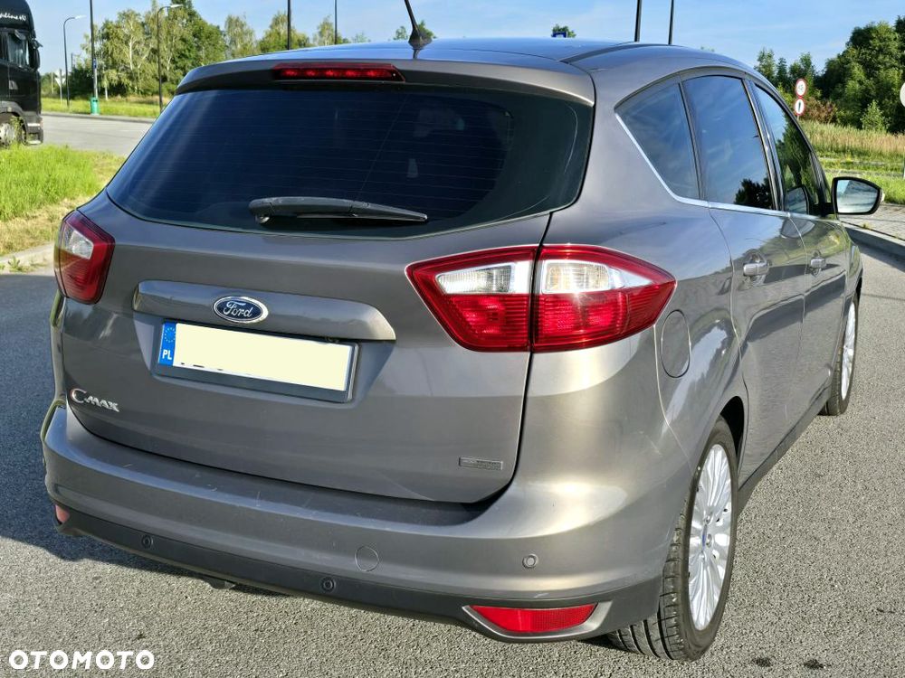 Ford C-MAX 1.0 EcoBoost Start-Stopp-System Titanium - 8