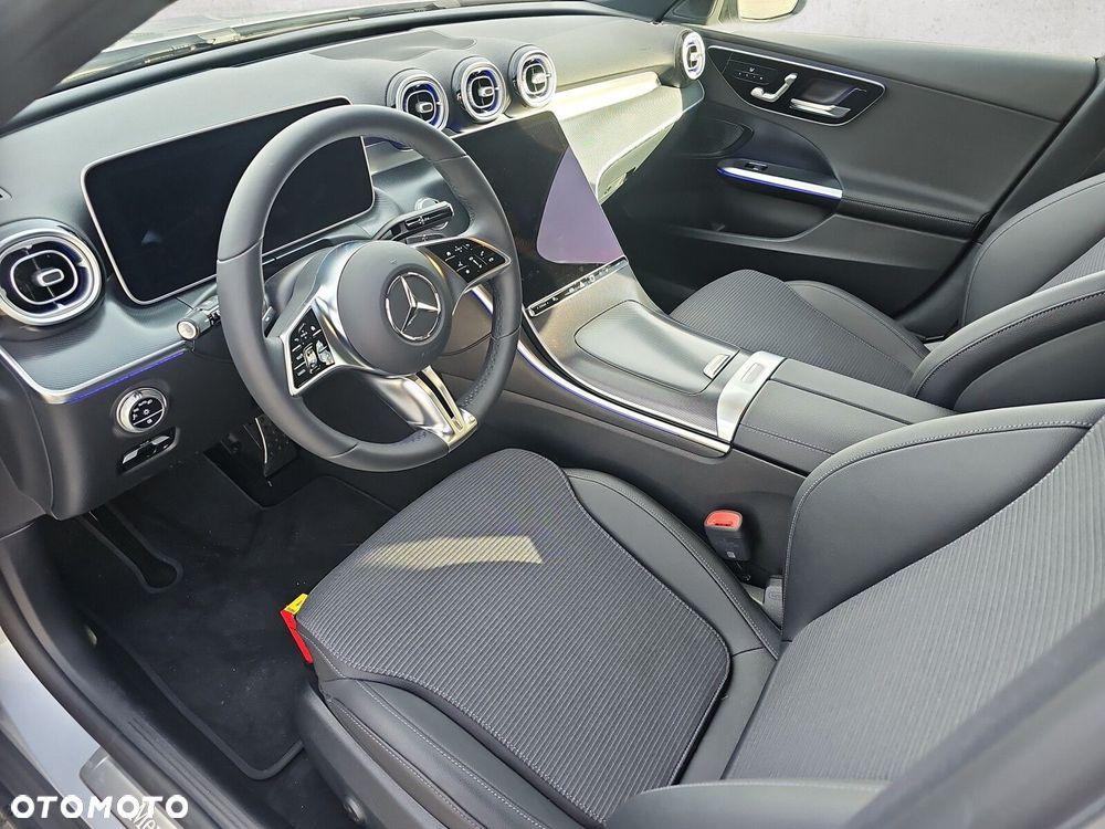 Mercedes-Benz Klasa C - 11
