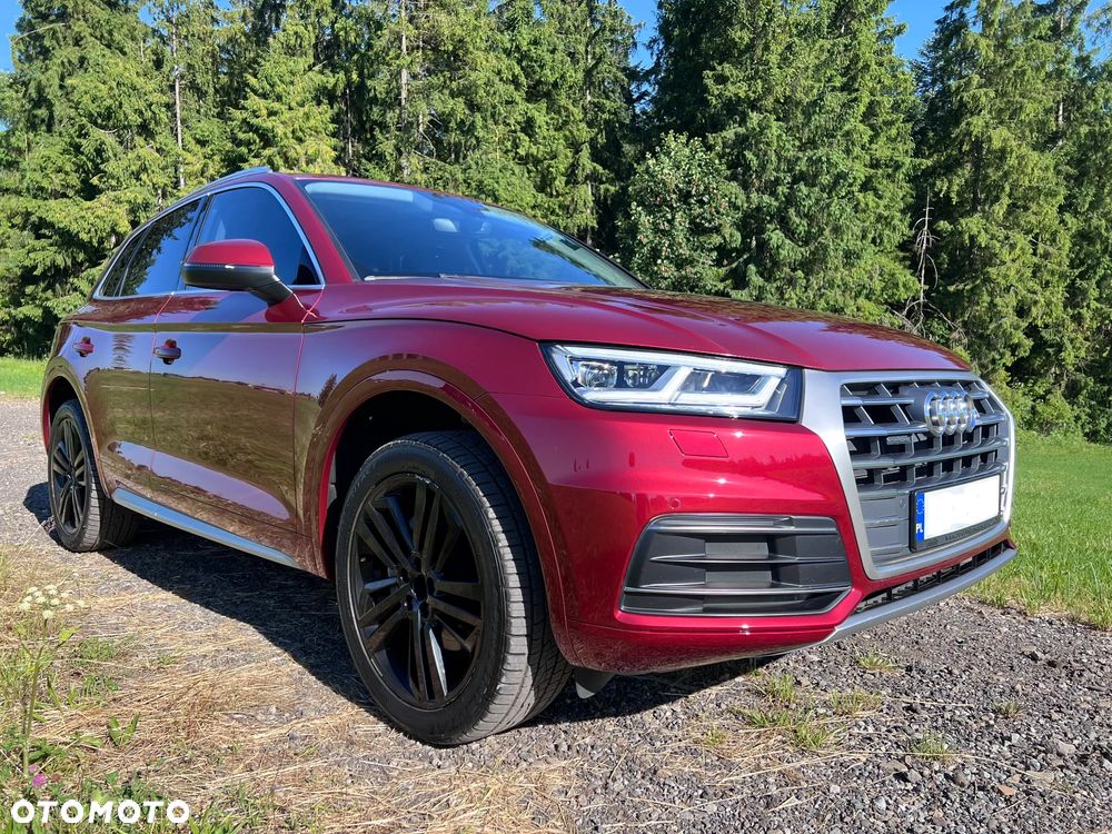 Audi Q5 2.0 TFSI Quattro S tronic - 21