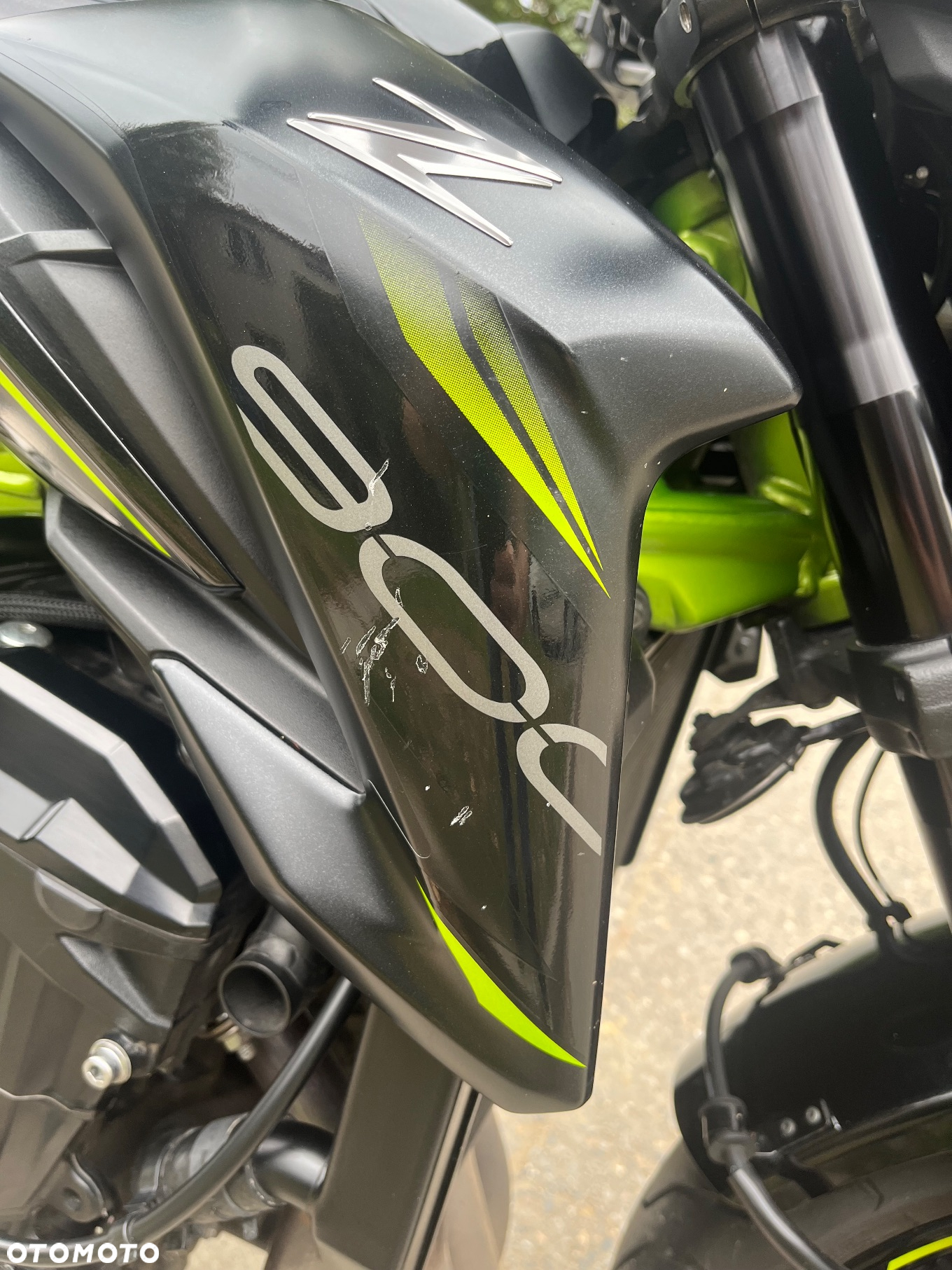 Kawasaki Z 900 - 7