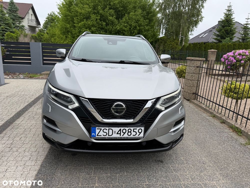 Nissan Qashqai 1.6 dCi Xtronic TEKNA+ - 33