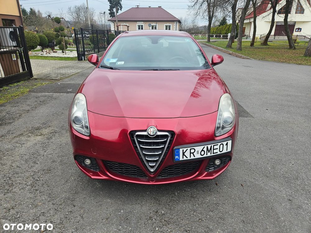 Alfa Romeo Giulietta 1.4 TB MultiAir Distinctive - 5