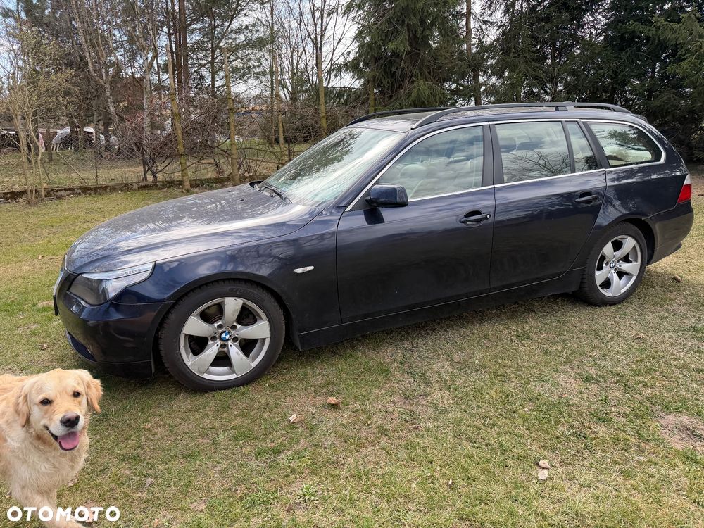 BMW Seria 5 520d - 2
