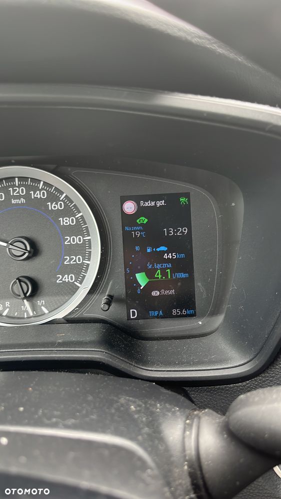 Toyota Corolla 1.8 Hybrid Comfort - 8