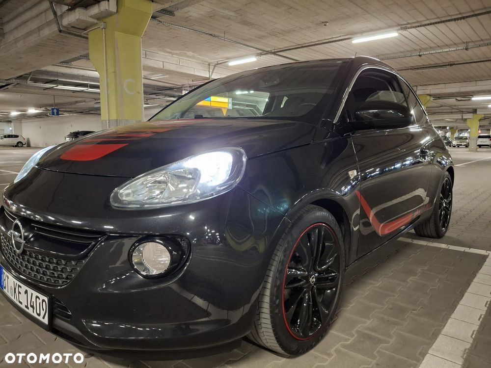 Opel Adam 1.0 T SIDI GPF Slam S&S - 22