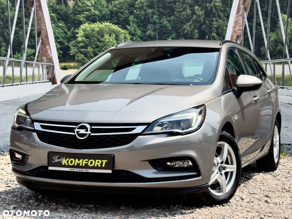Opel Astra 1.4 Turbo Active - 7