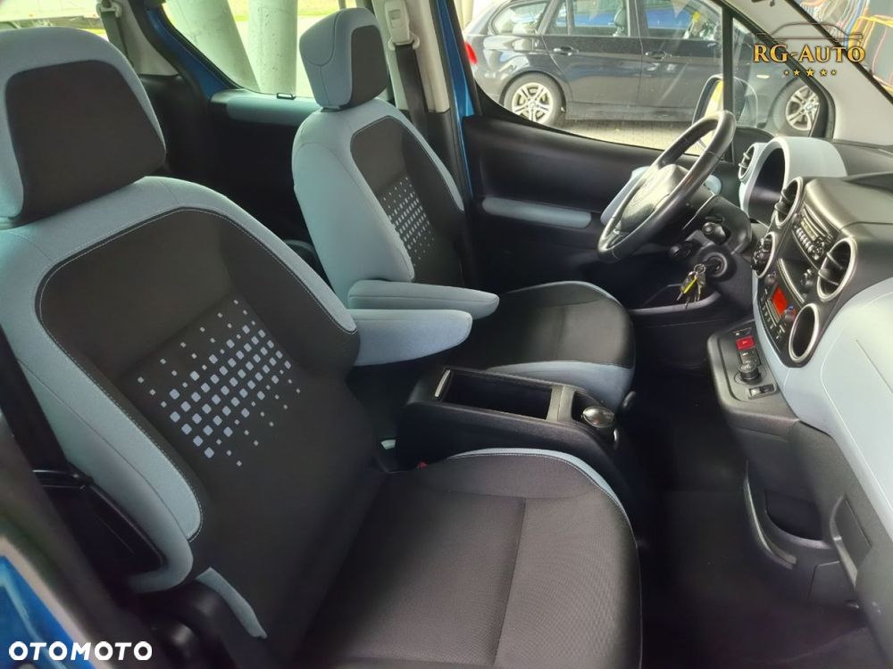 Citroën Berlingo - 28