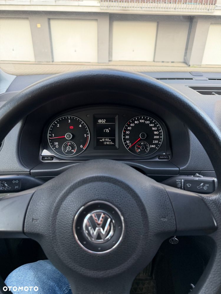 Volkswagen Caddy - 13