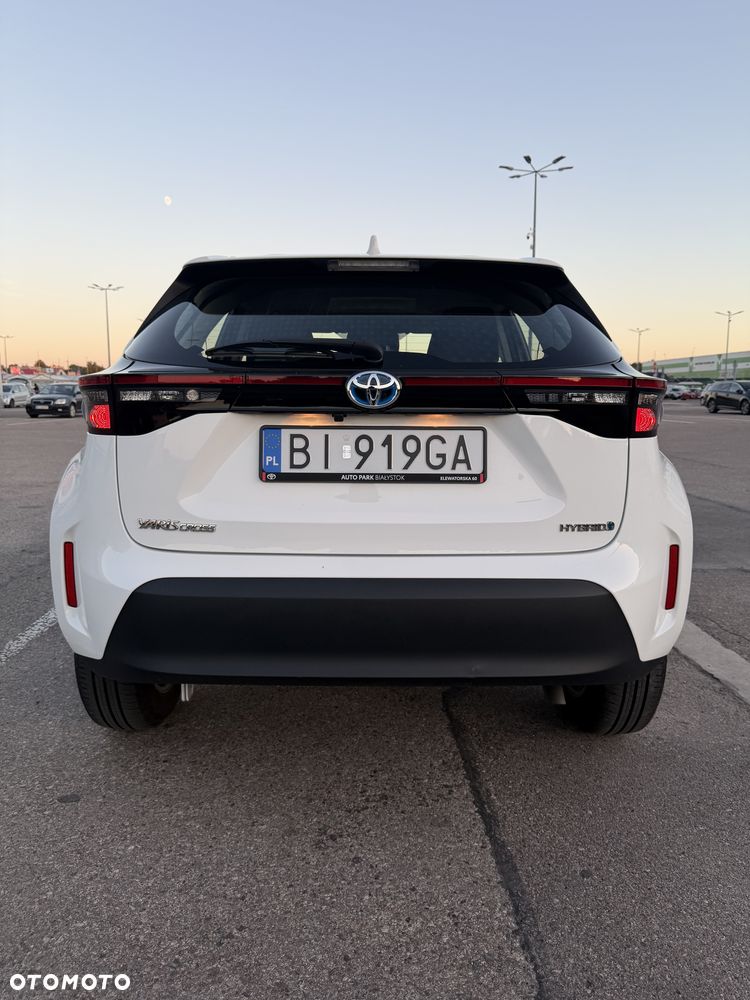 Toyota Yaris Cross - 6