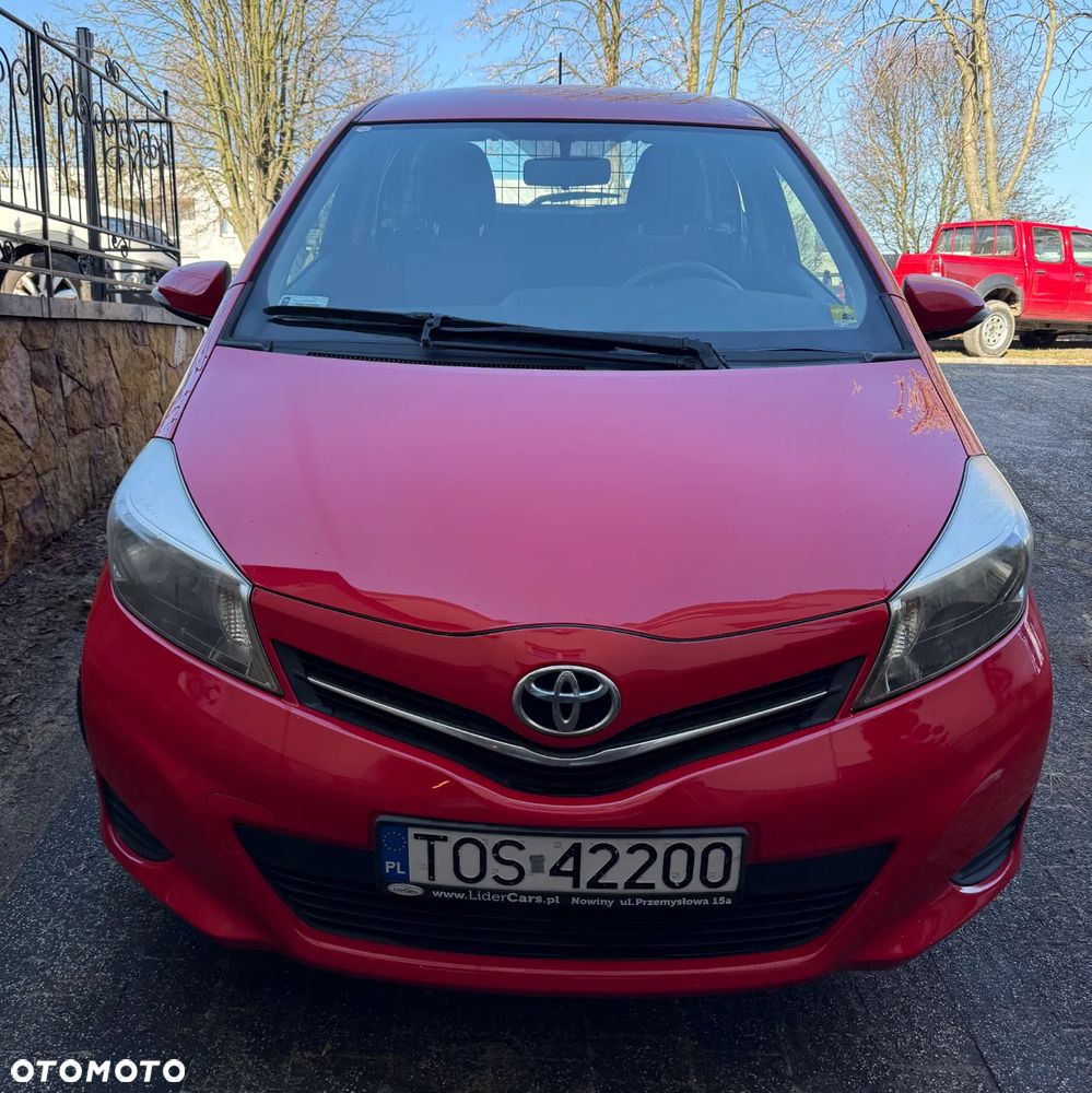 Toyota Yaris 1.0 Luna - 1