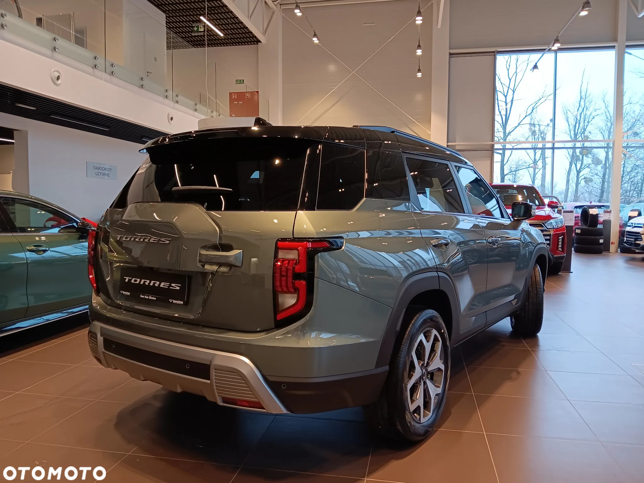 SsangYong/KGM Torres 1.5 T-GDI Adventure - 2