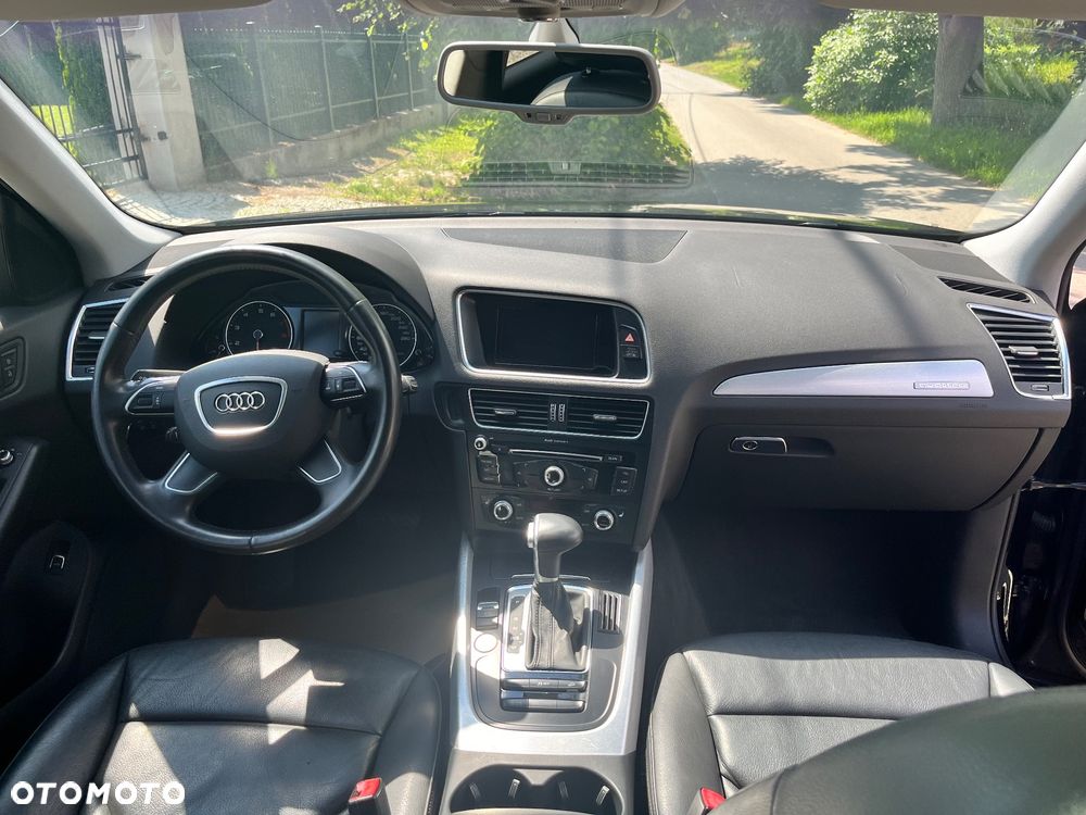 Audi Q5 2.0 TFSI quattro tiptronic - 15