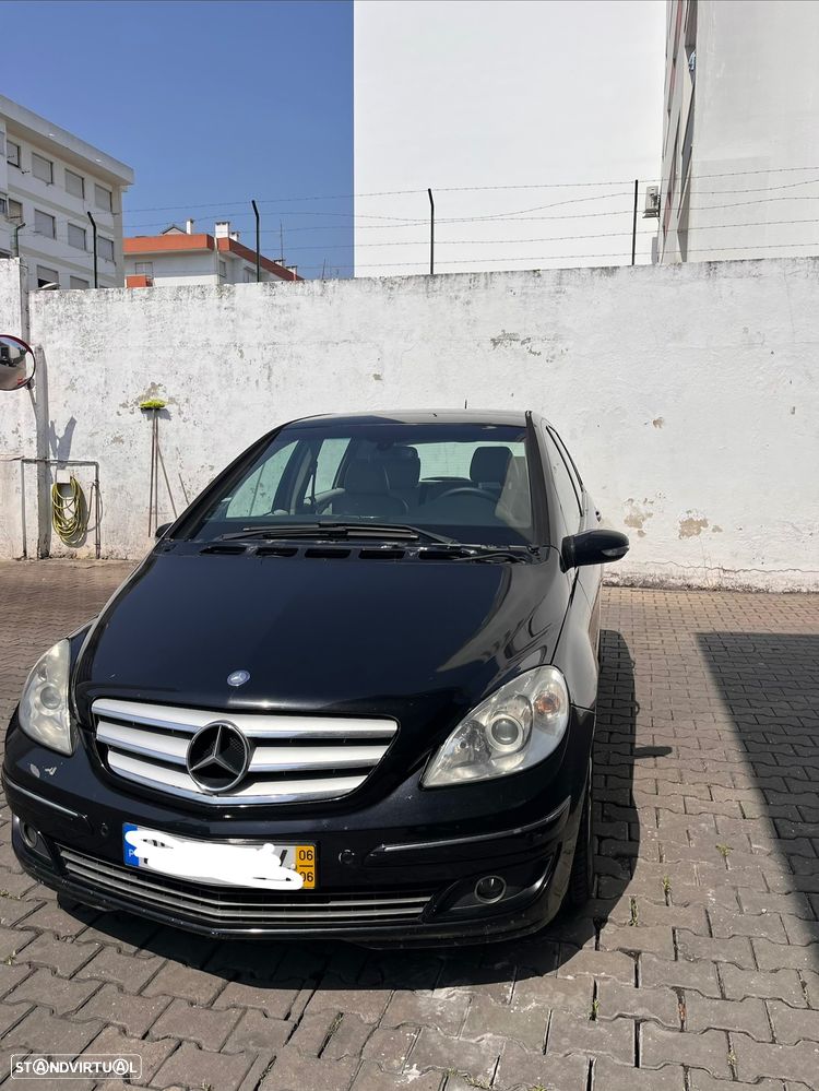 Mercedes-Benz B 200 CDI Autotronic - 1
