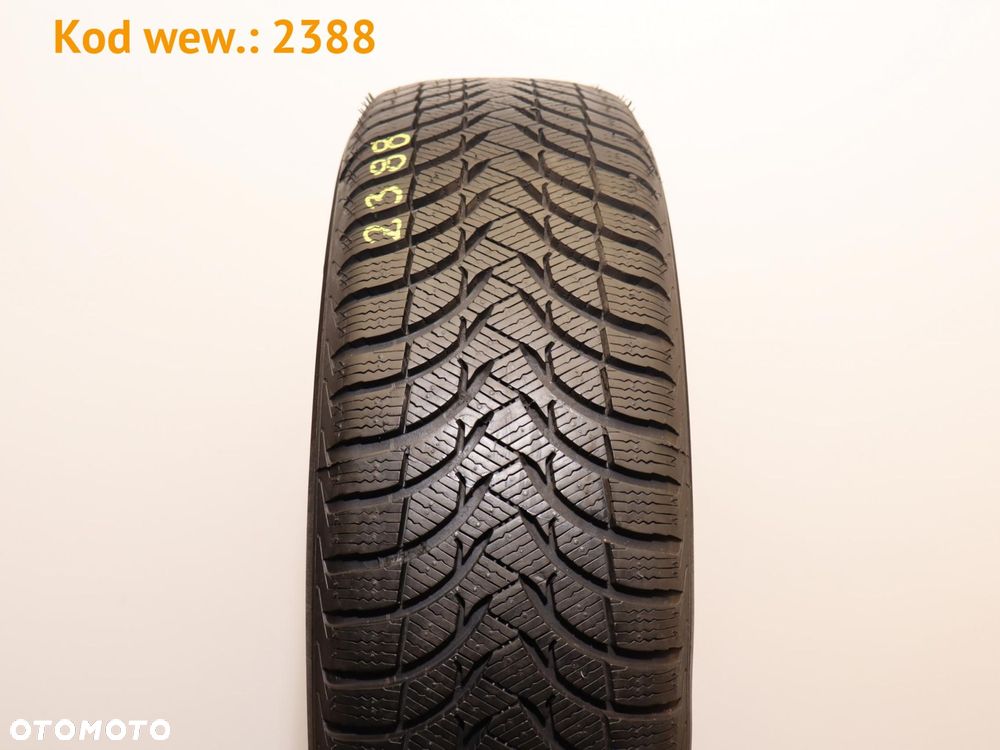 Michelin Alpin A4 - 215/60 R17 - 2