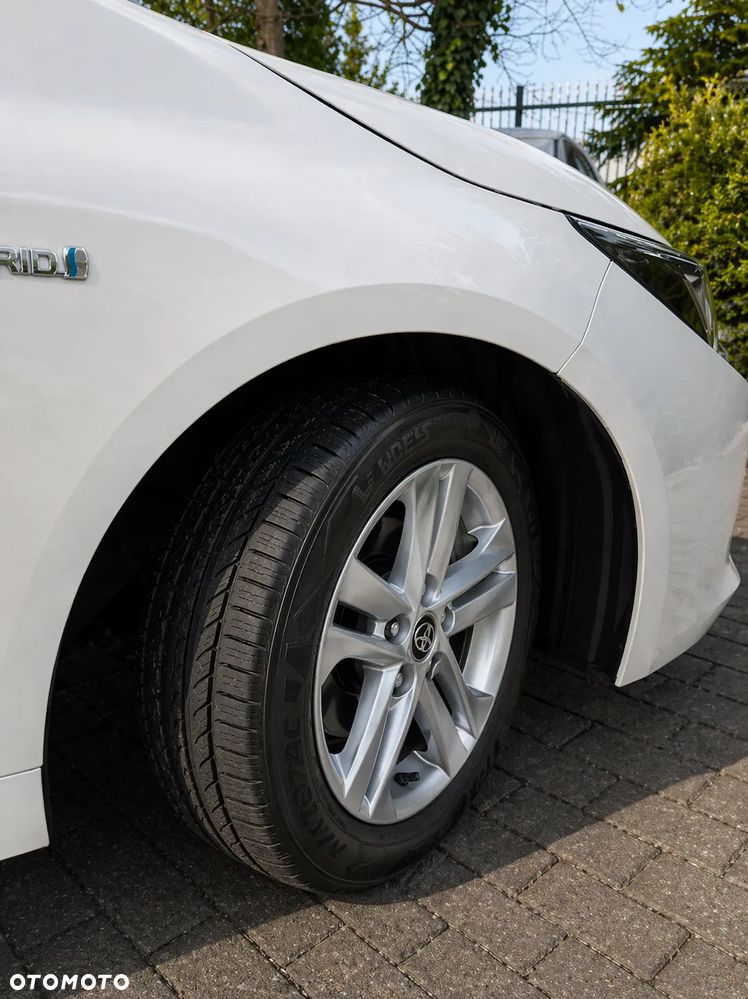 Toyota Corolla 1.8 Hybrid Comfort - 3