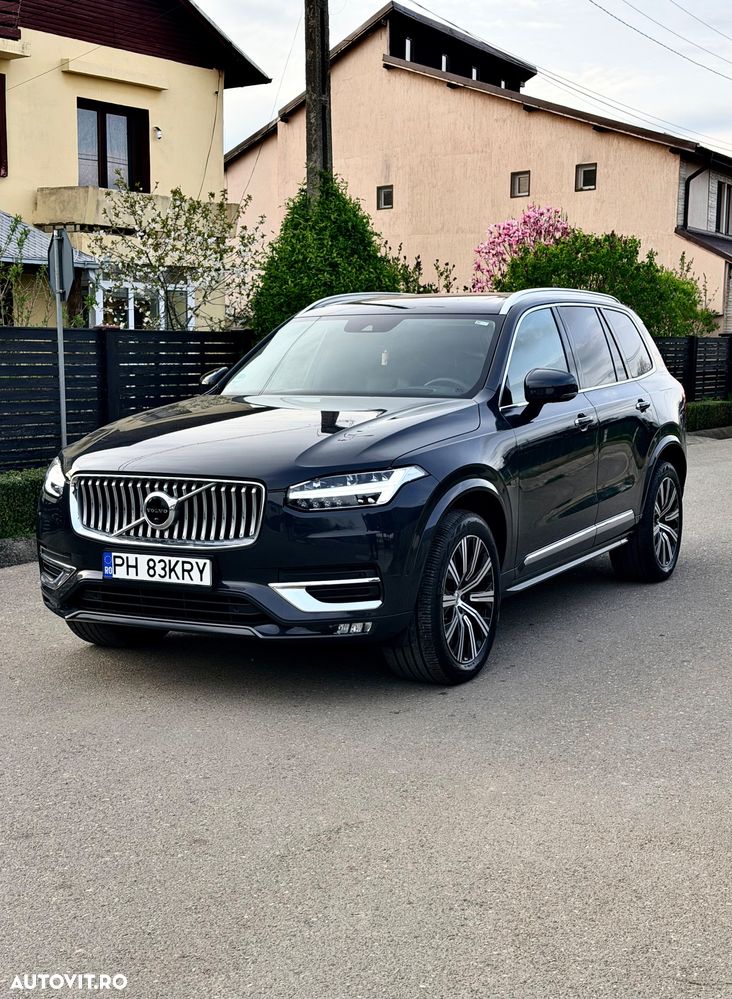 Volvo XC 90 B5 D AWD Geartronic Inscription - 1