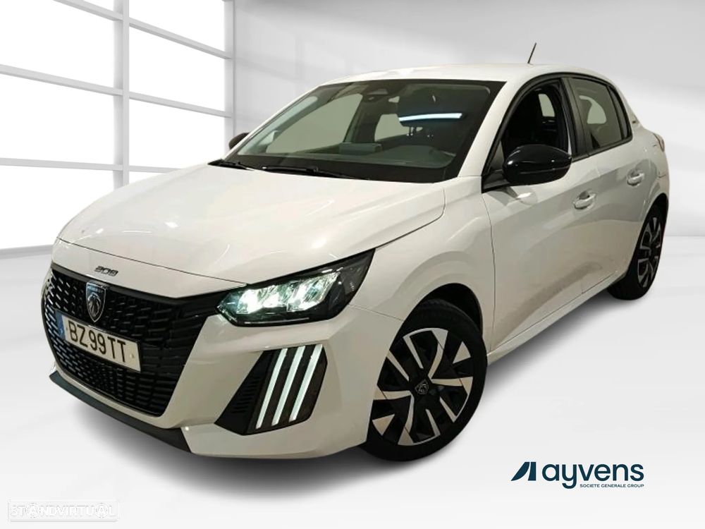 Peugeot 208 1.2 Style - 1