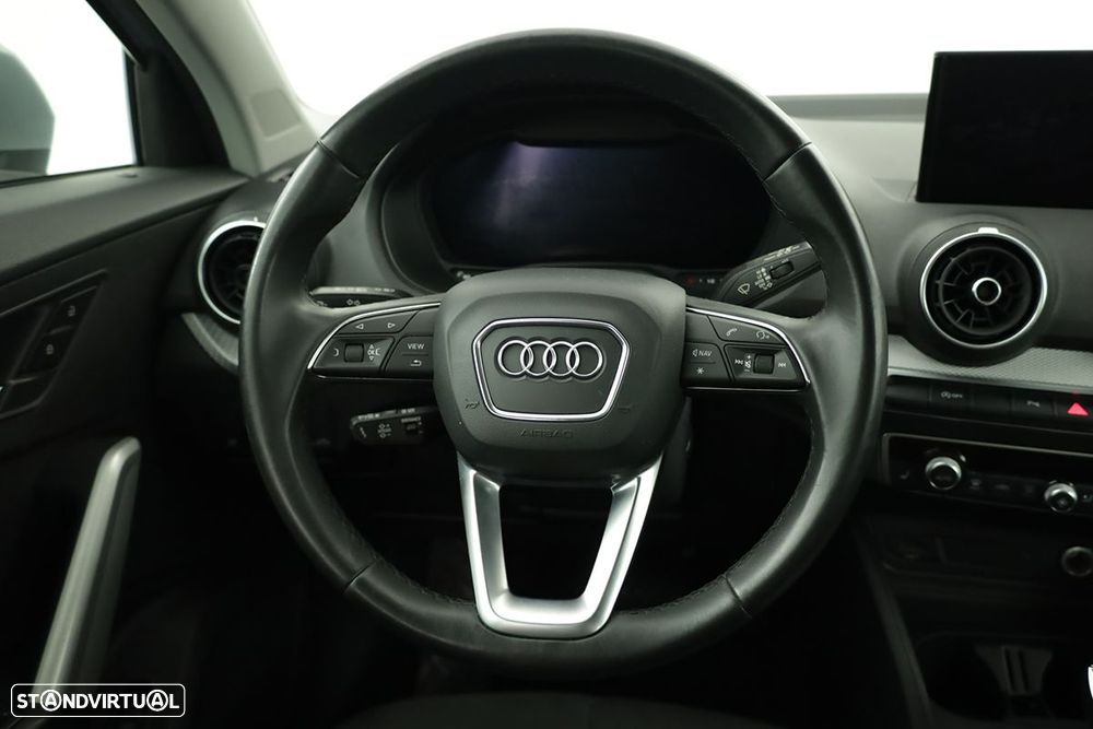 Audi Q2 35 TFSI Advanced S tronic - 15