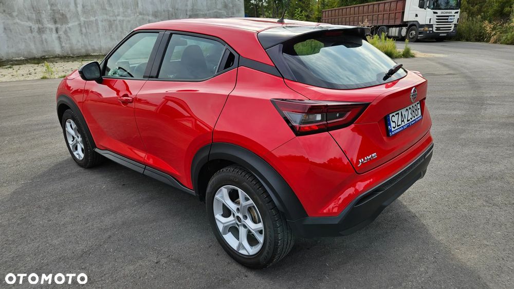 Nissan Juke DIG-T 117 DCT N-Connecta - 2