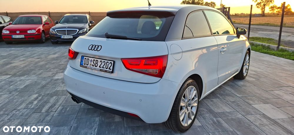 Audi A1 3-drzwiowe 1.4 TFSI S line edition - 7