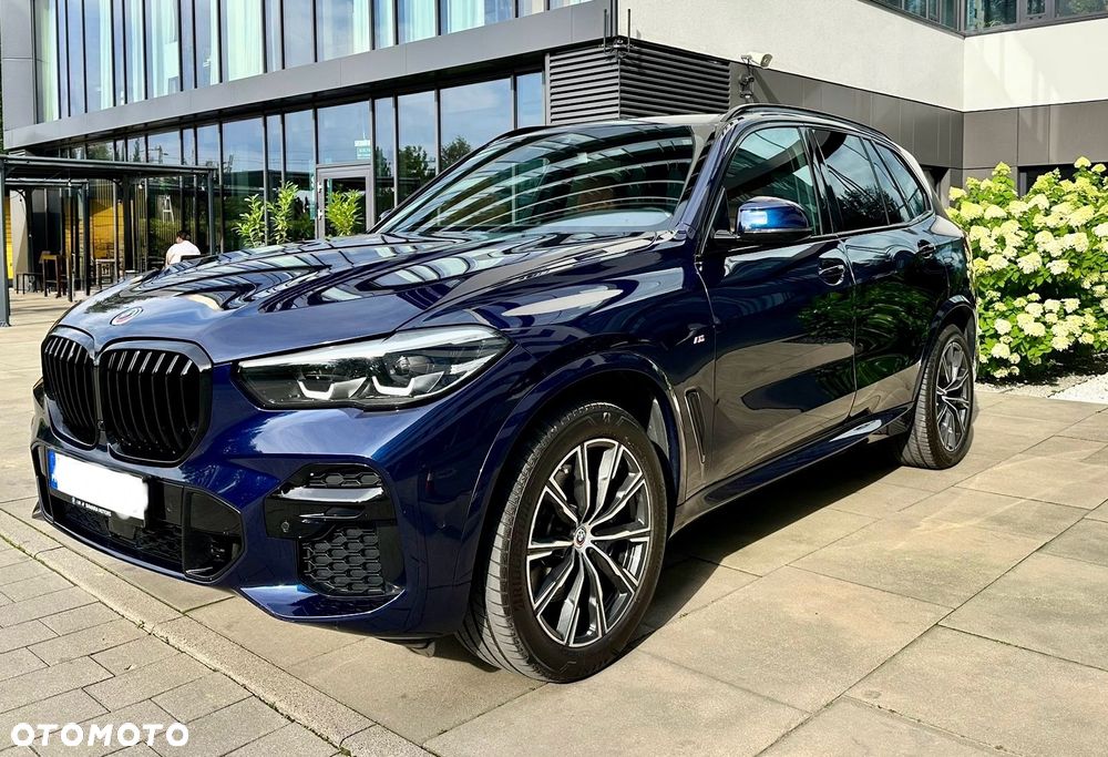 BMW X5 xDrive25d - 1