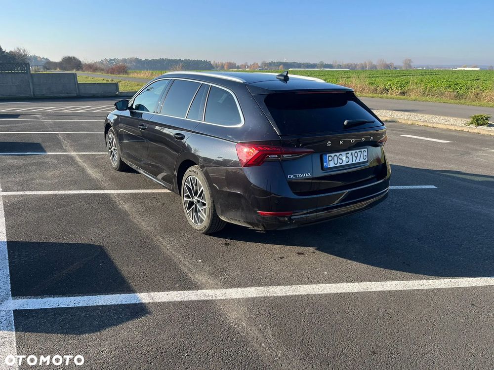 Skoda Octavia Combi 1.5 TSI ACT Ambition - 12