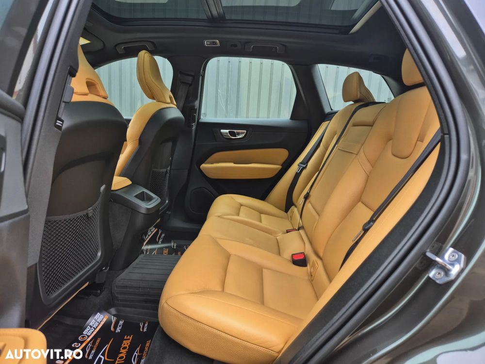 Volvo XC 60 B4 D Geartronic Inscription - 13
