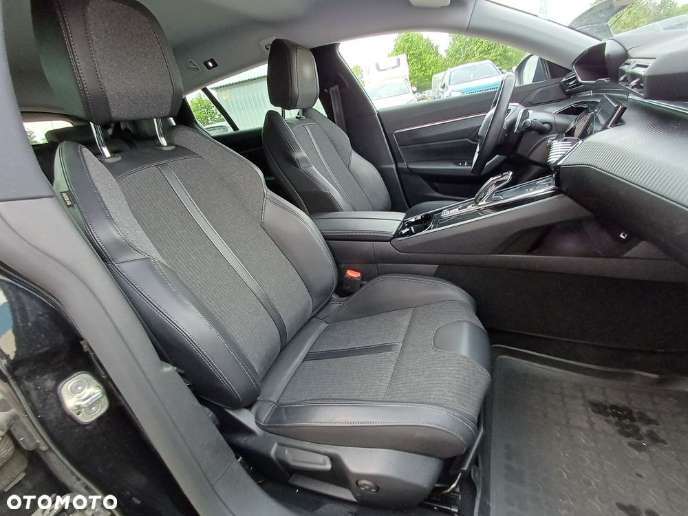 Peugeot 508 1.5 BlueHDi Allure Pack S&S EAT8 - 13