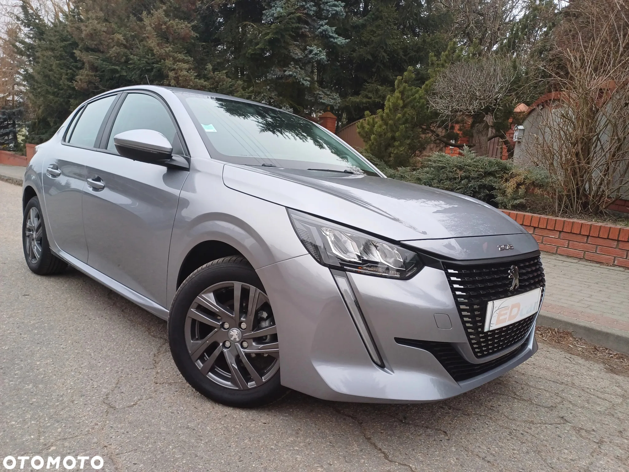 Peugeot 208 1.2 PureTech Active S&S - 12