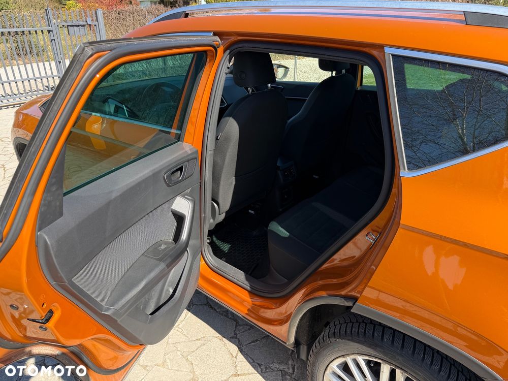 Seat Ateca 1.5 Eco TSI Xcellence S&S DSG - 13