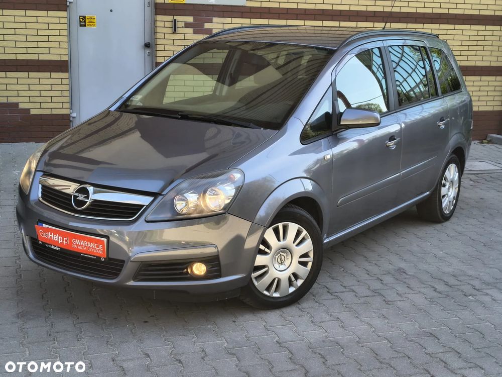 Opel Zafira - 1