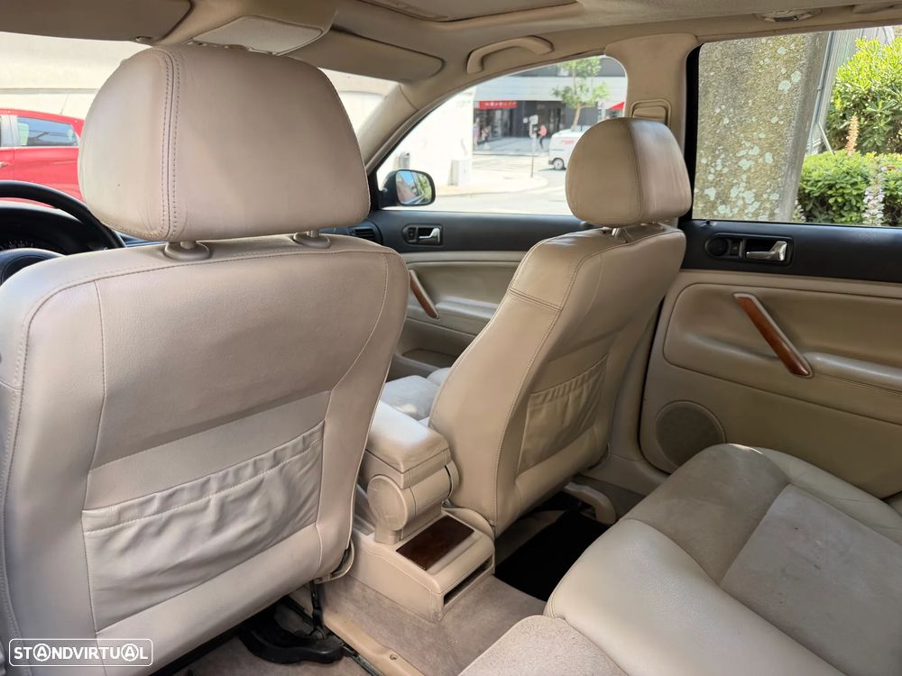 VW Passat Variant 1.9 GT TDI - 14