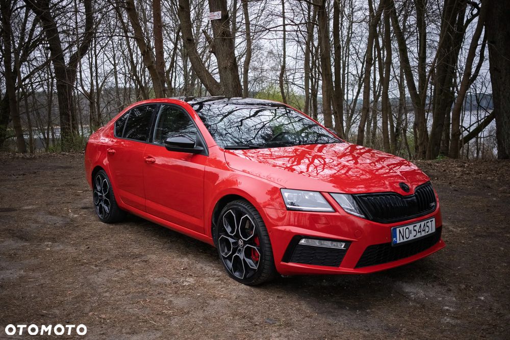 Skoda Octavia 2.0 TSI RS Challenge 245 DSG - 28