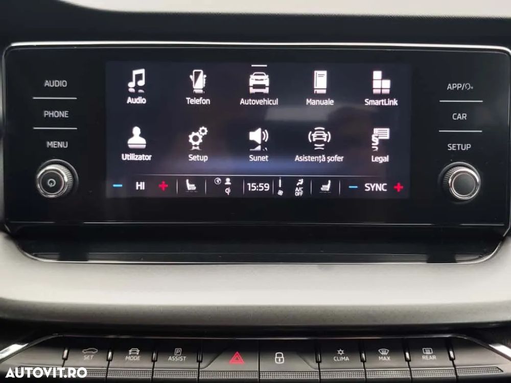 Skoda Octavia 2.0 TDI Ambition - 24