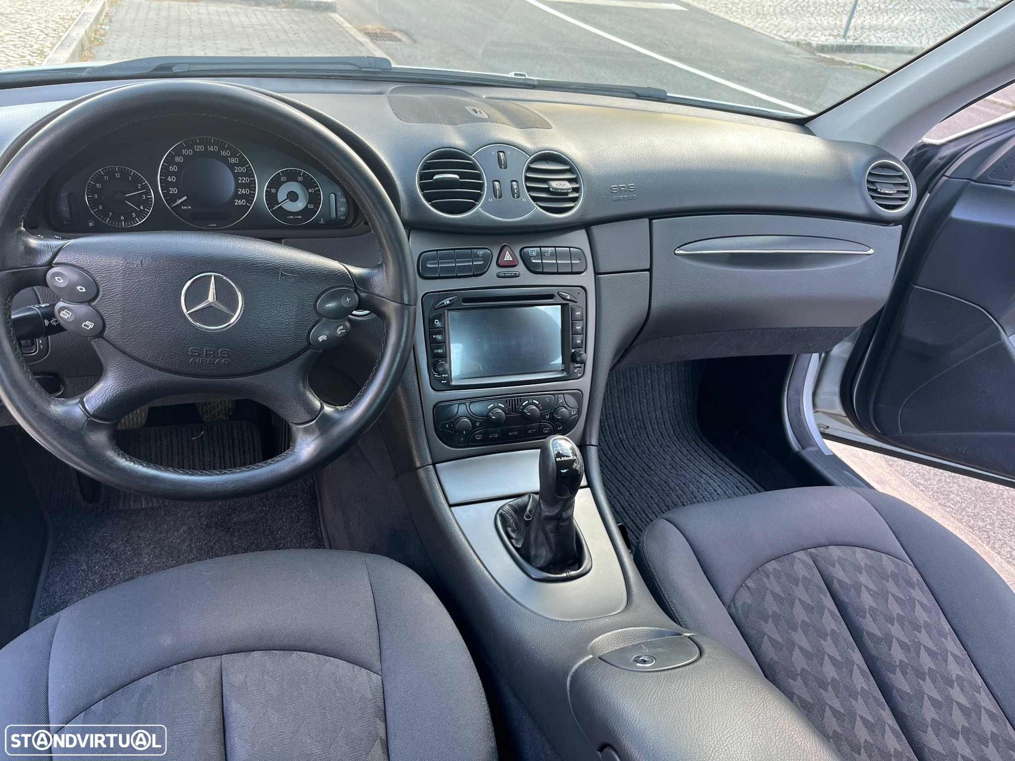 Mercedes-Benz CLK 270 CDi Elegance - 7