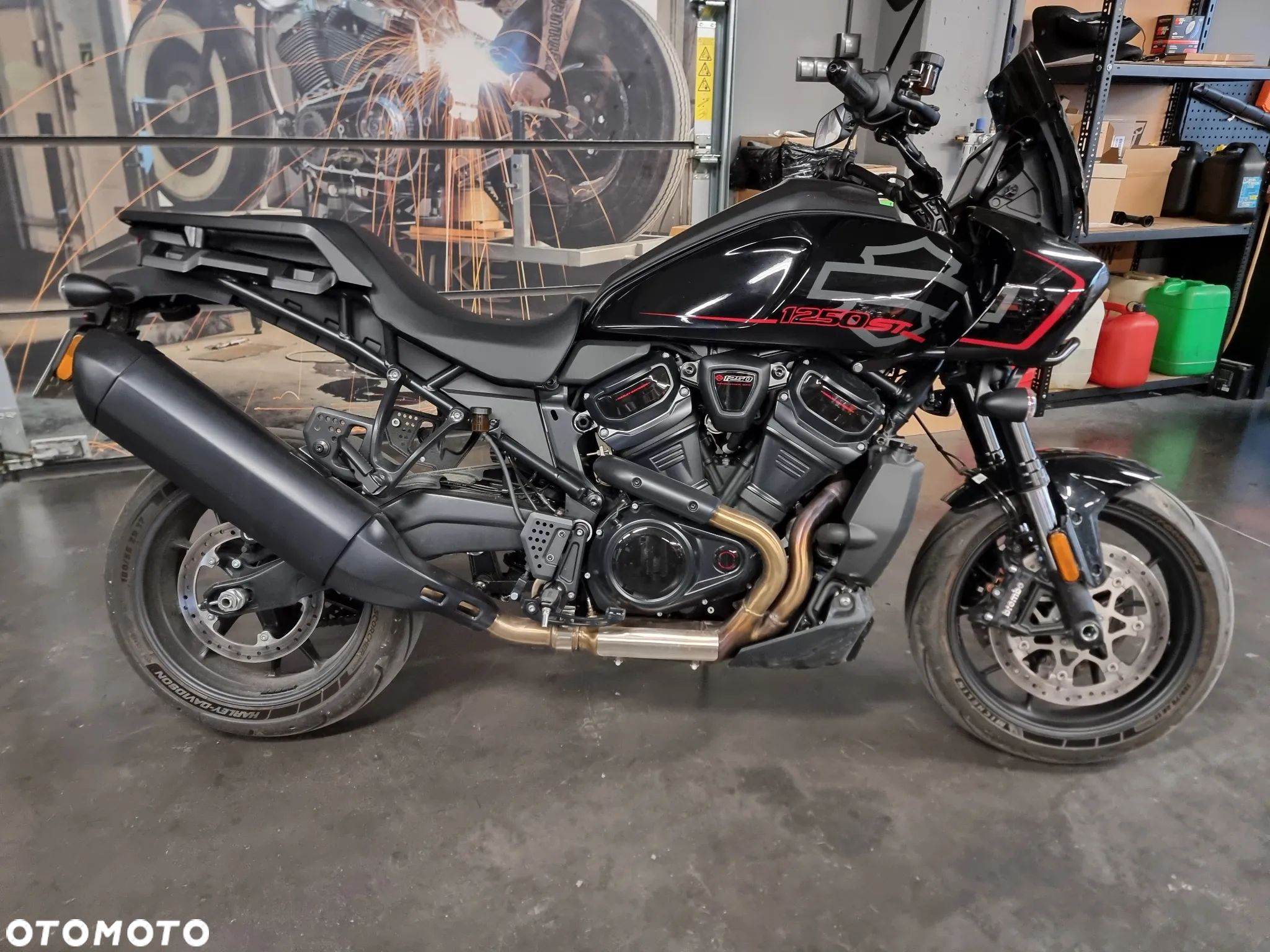 Harley-Davidson Pan America - 1
