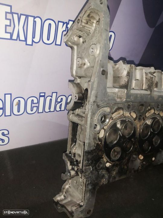 Cabeça Motor Ford Mondeo Jaguar X-Type 2000 Tdci 16v  Ref: 4s7q-6090-cc - 3