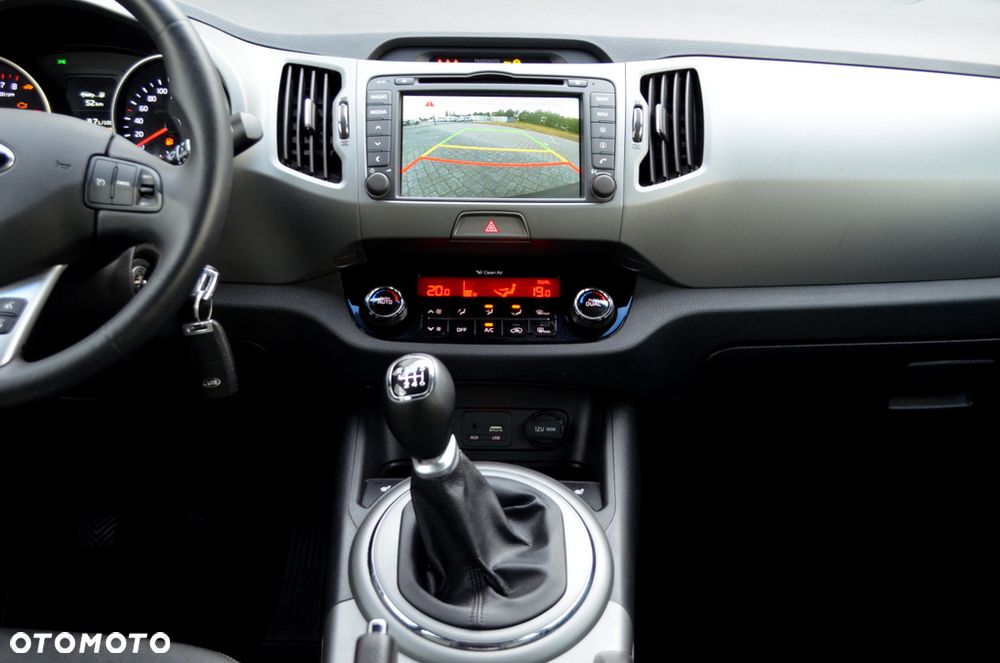 Kia Sportage - 29