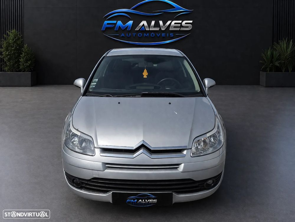 Citroën C4 1.4 16V SX - 4