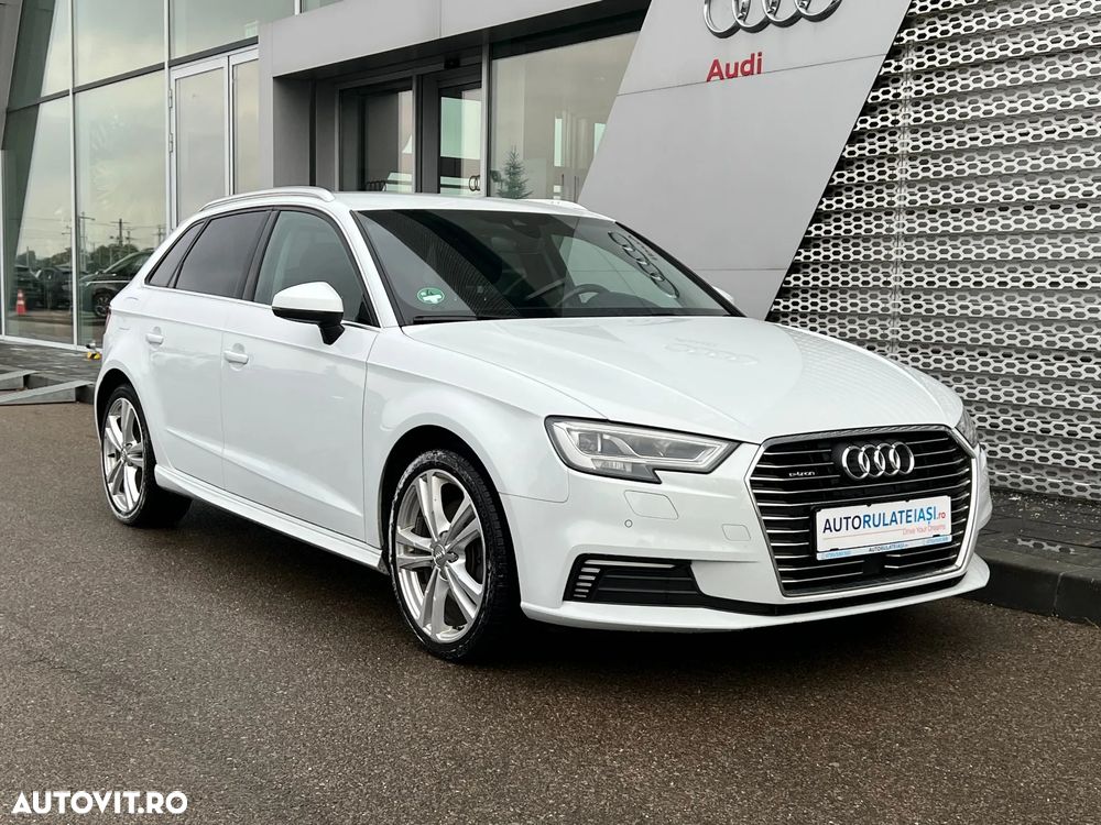 Audi A3 40 e-tron Sportback S tronic sport - 2