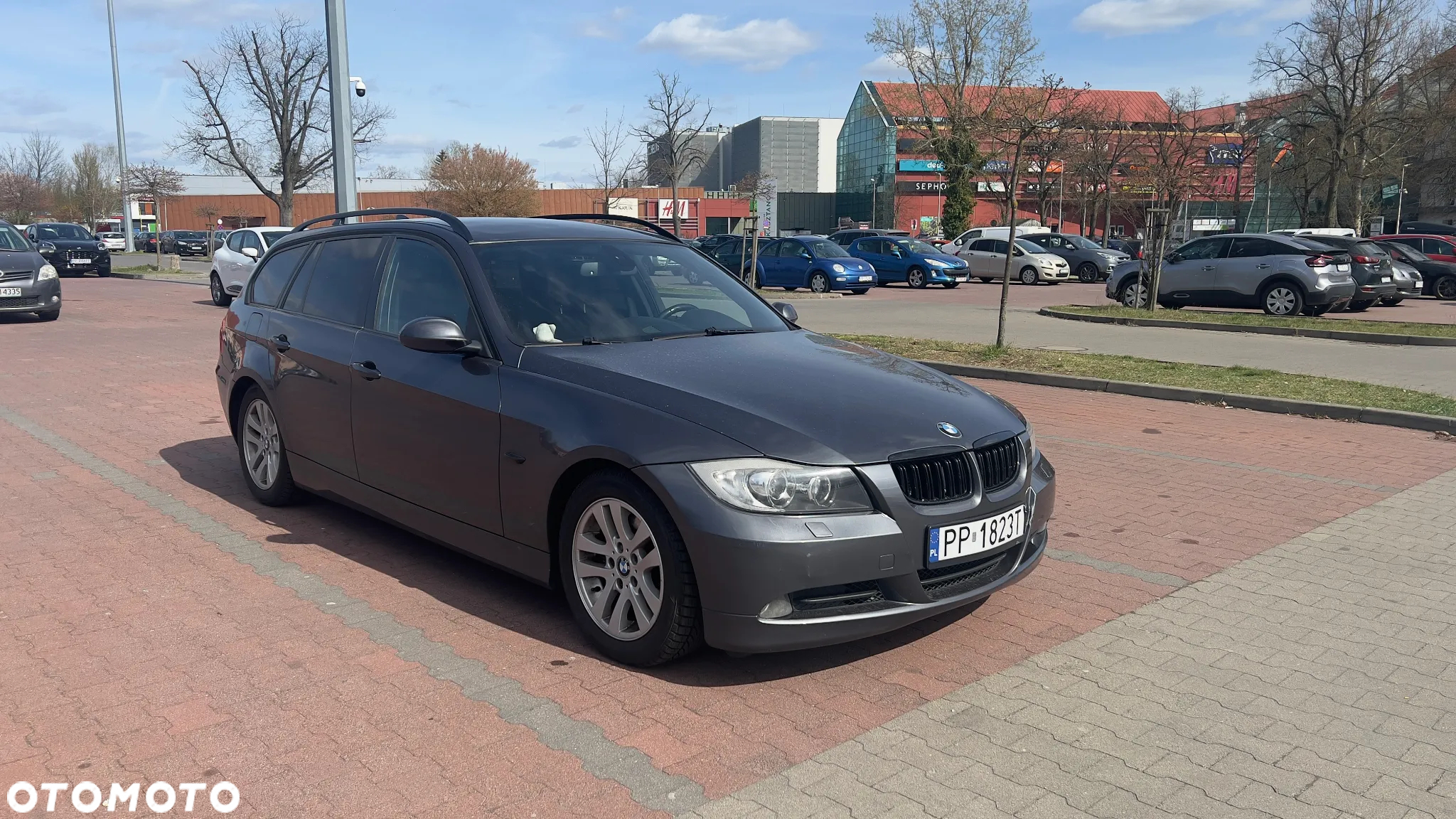 BMW Seria 3 320i - 2